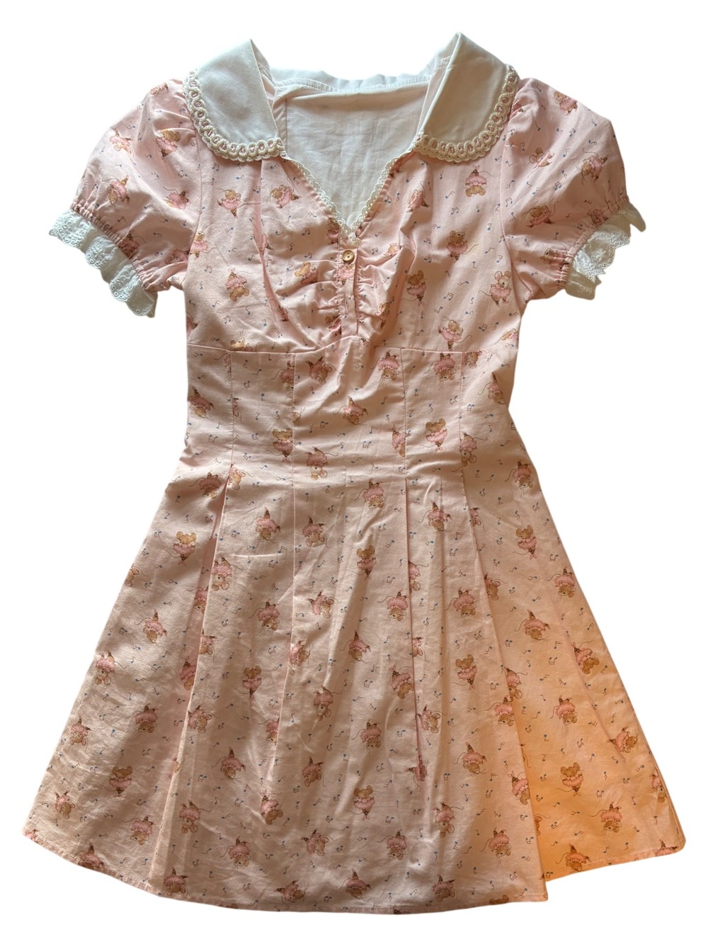 Lacemade Ballet Mouse Party Dress